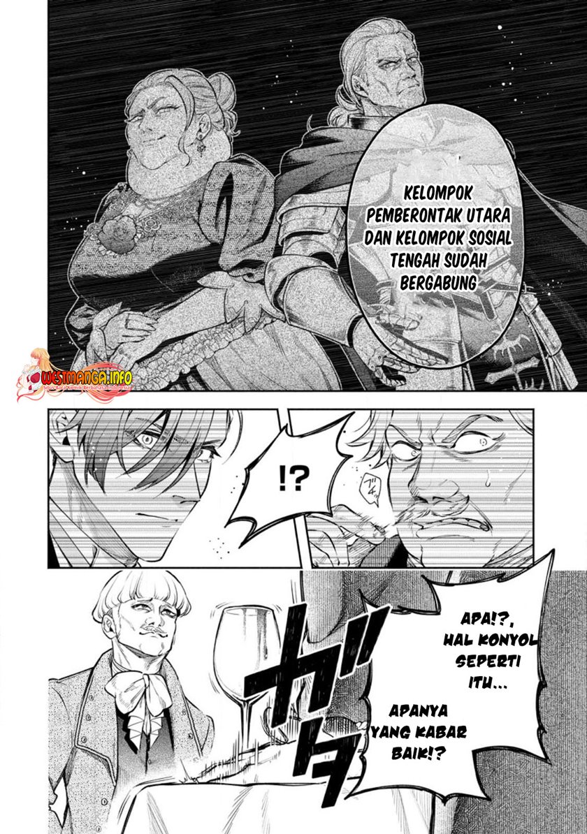 Maou-sama, Retry! R Chap 32.1 - Next Chap 33.1