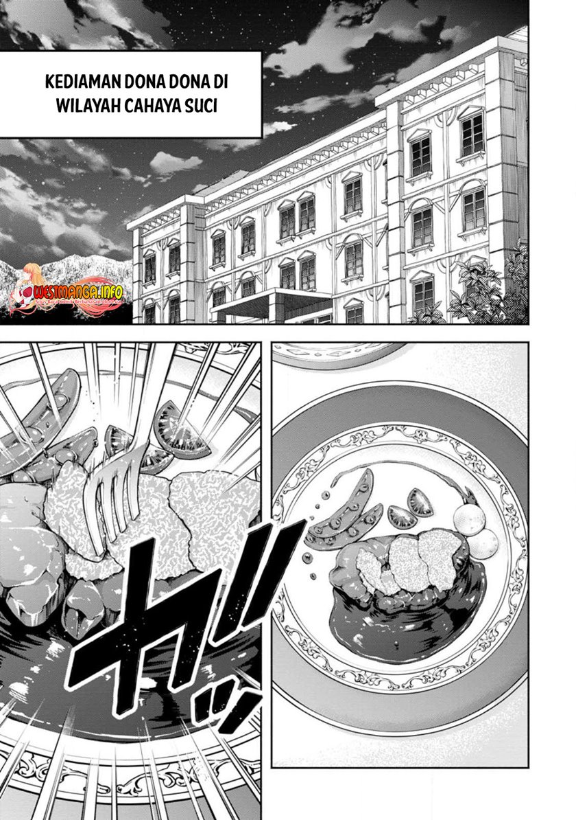 Maou-sama, Retry! R Chap 32.1 - Next Chap 33.1