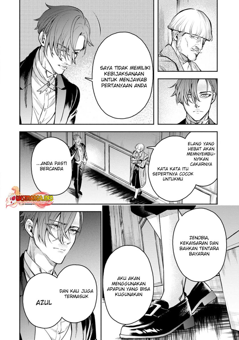 Maou-sama, Retry! R Chap 32.1 - Next Chap 33.1