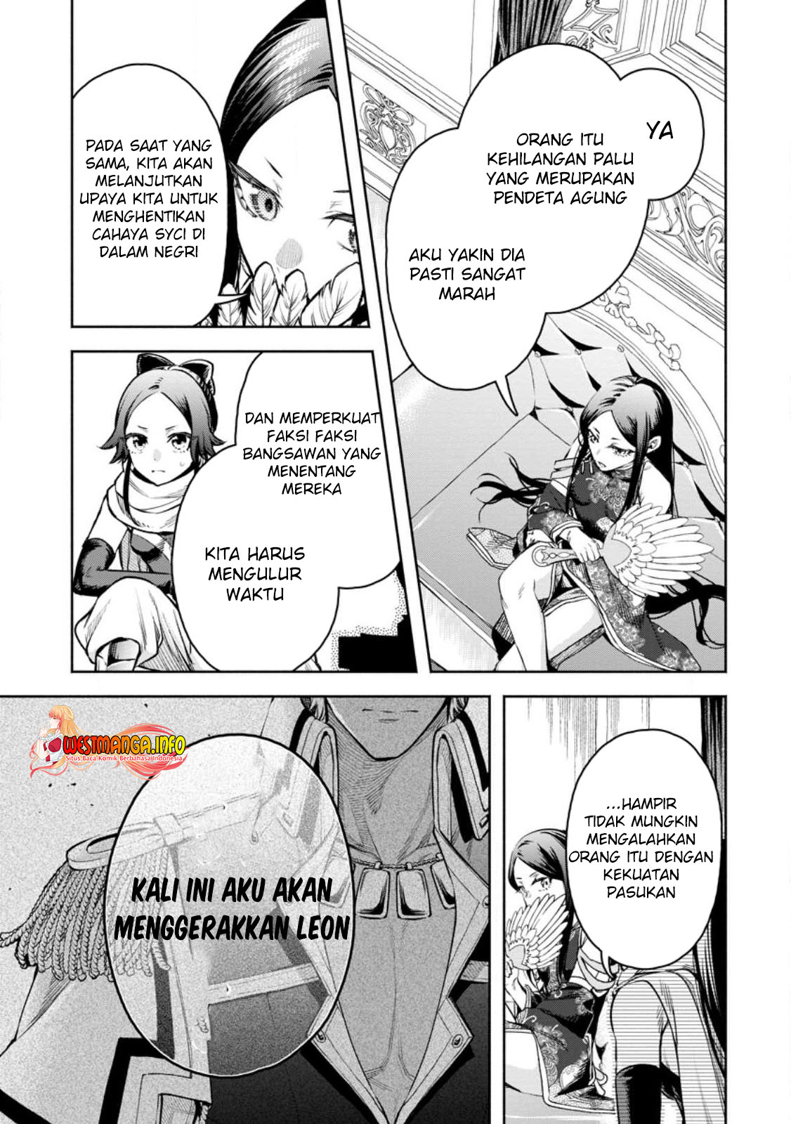 Maou-sama, Retry! R Chap 32.2 - Next Chap 33.2