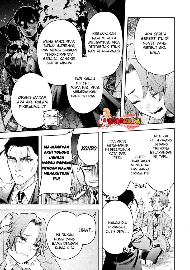 Maou-sama, Retry! R Chap 36 - Next Chap 37