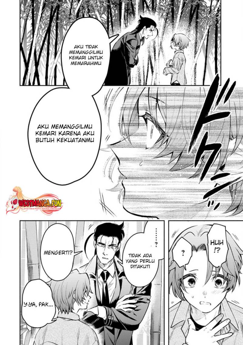 Maou-sama, Retry! R Chap 36 - Next Chap 37