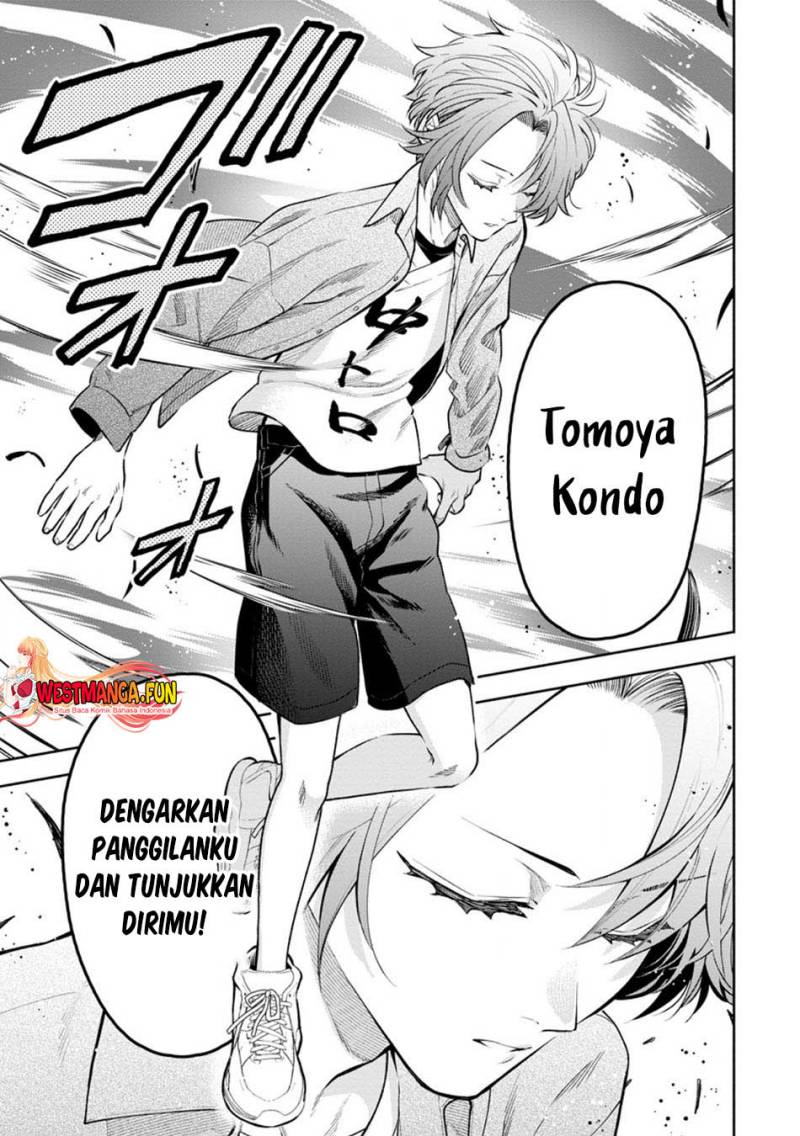 Maou-sama, Retry! R Chap 36 - Next Chap 37