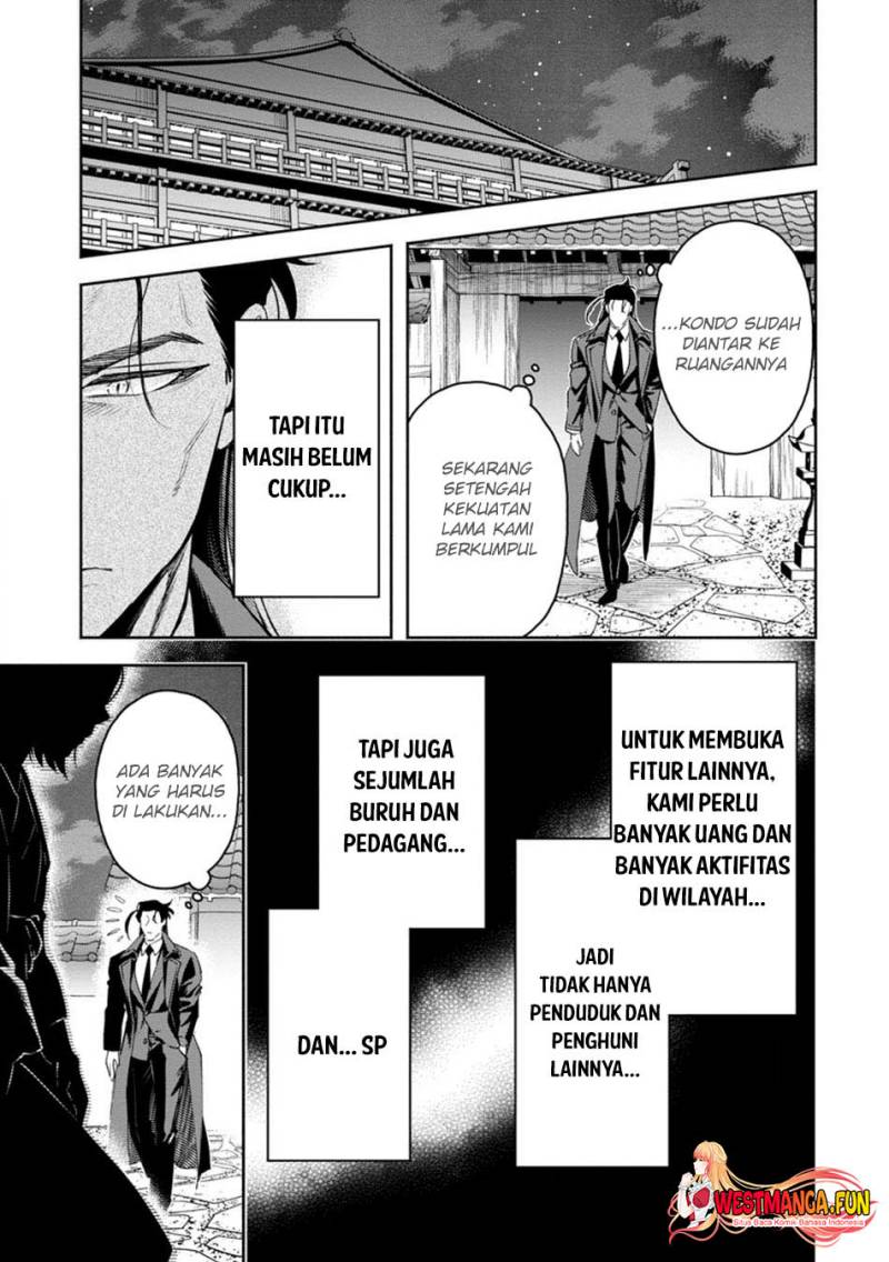 Maou-sama, Retry! R Chap 36 - Next Chap 37