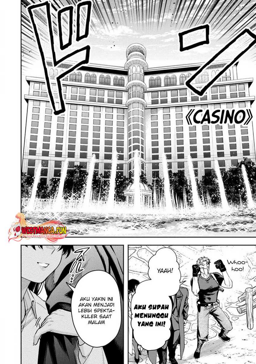 Maou-sama, Retry! R Chap 37 - Next Chap 38