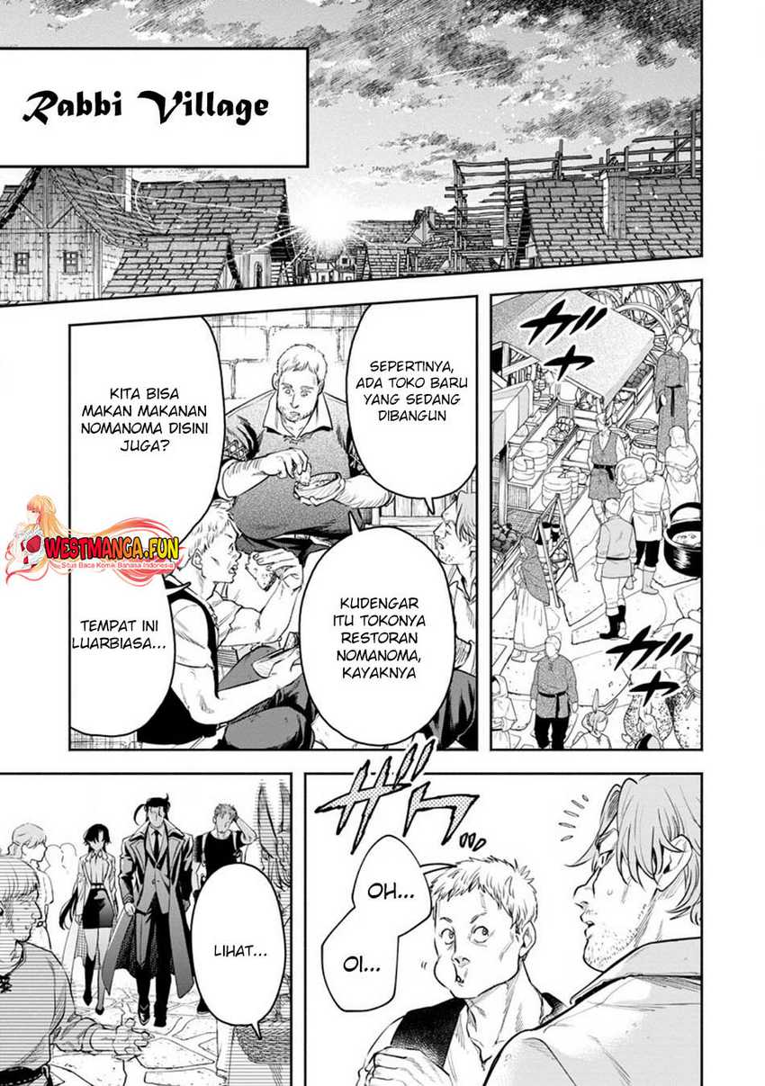 Maou-sama, Retry! R Chap 37 - Next Chap 38