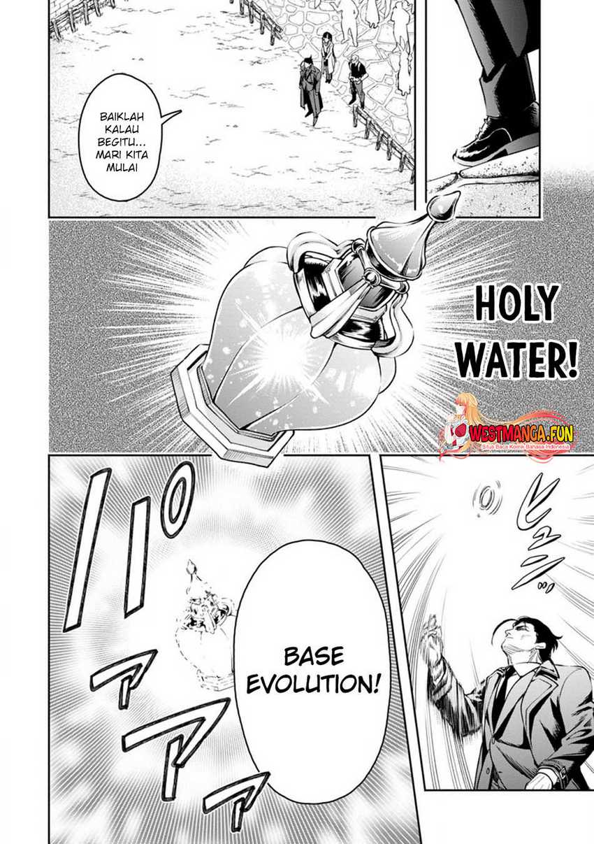 Maou-sama, Retry! R Chap 37 - Next Chap 38