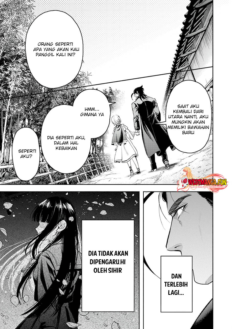 Maou-sama, Retry! R Chap 38 - Next Chap 39