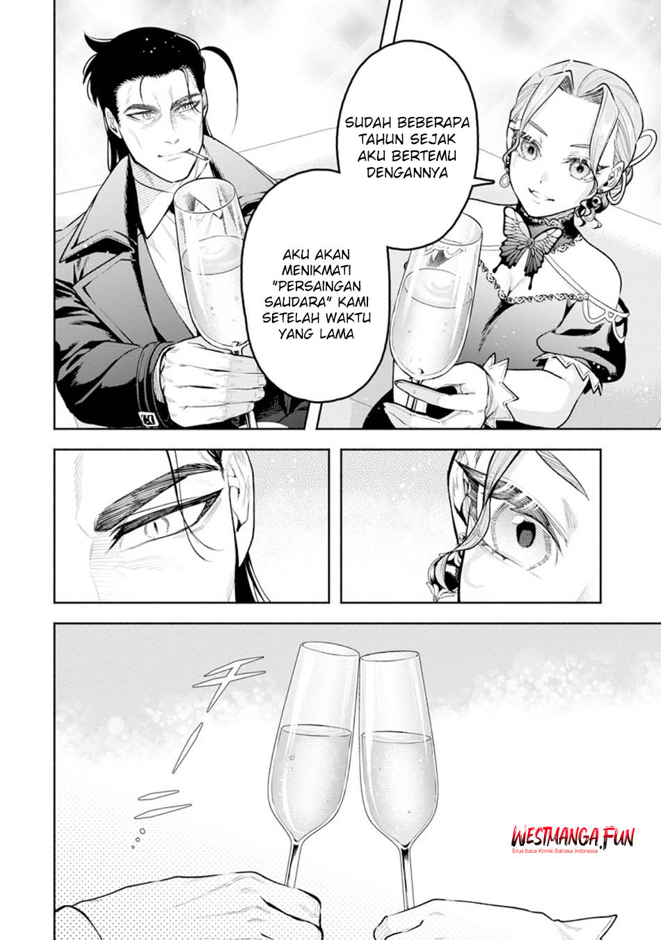 Maou-sama, Retry! R Chap 39 - Next Chap 40