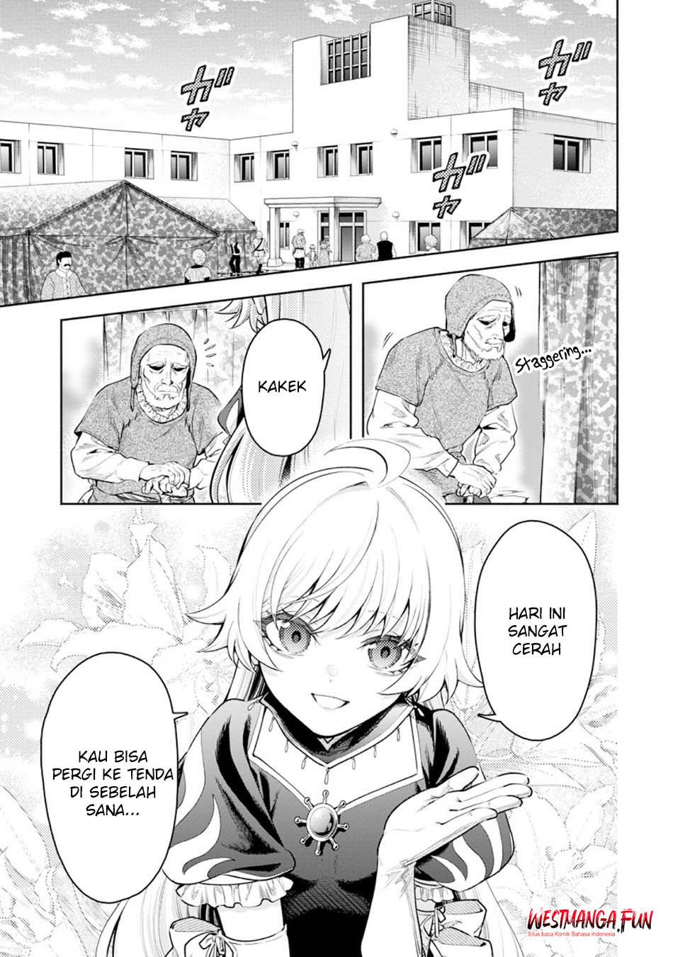 Maou-sama, Retry! R Chap 39 - Next Chap 40