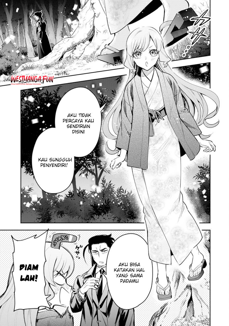 Maou-sama, Retry! R Chap 39 - Next Chap 40