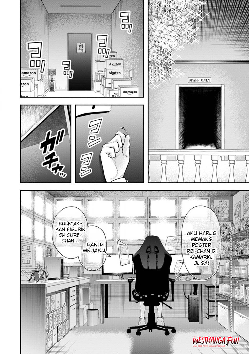 Maou-sama, Retry! R Chap 39 - Next Chap 40