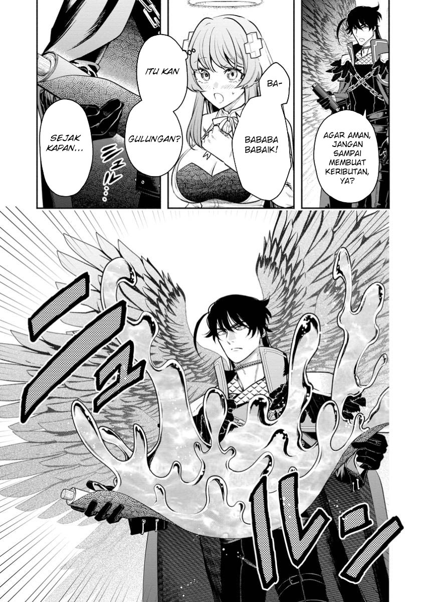 Maou-sama, Retry! R Chap 43 - Next Chap 44