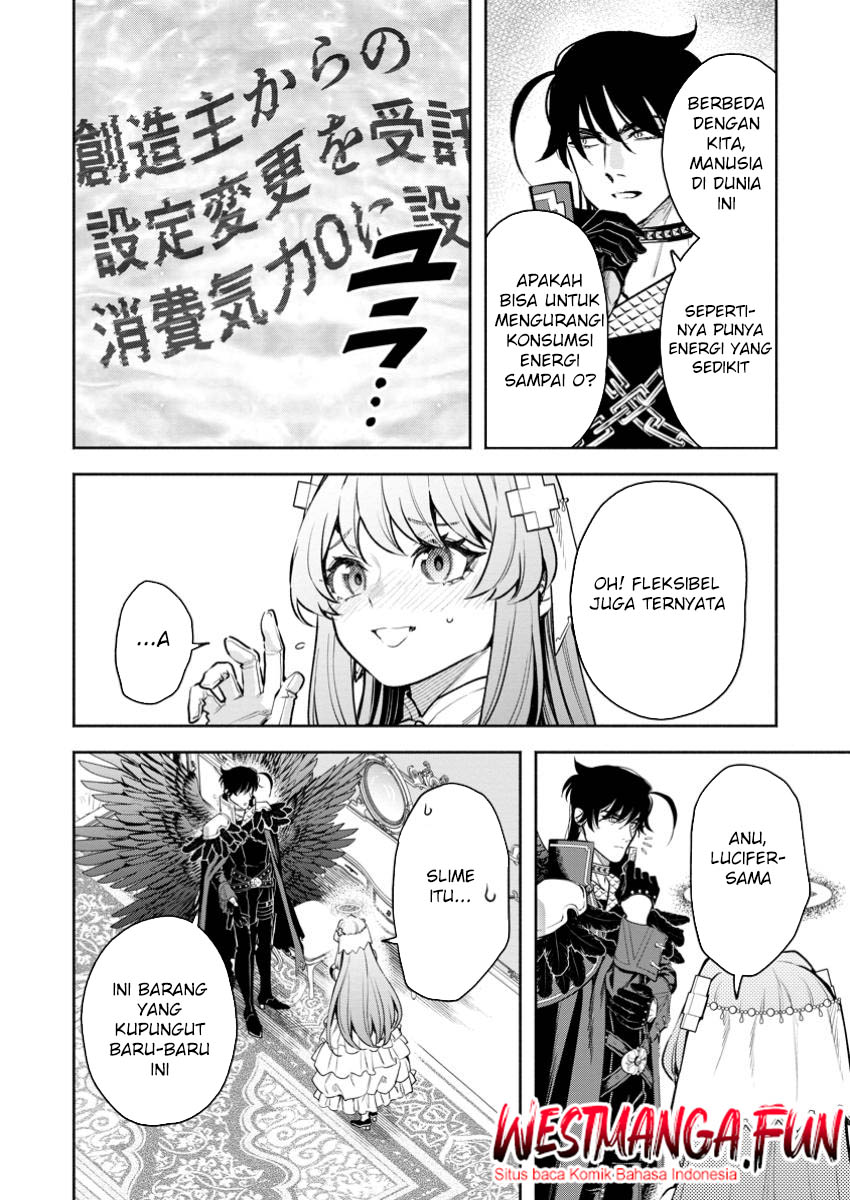 Maou-sama, Retry! R Chap 43 - Next Chap 44