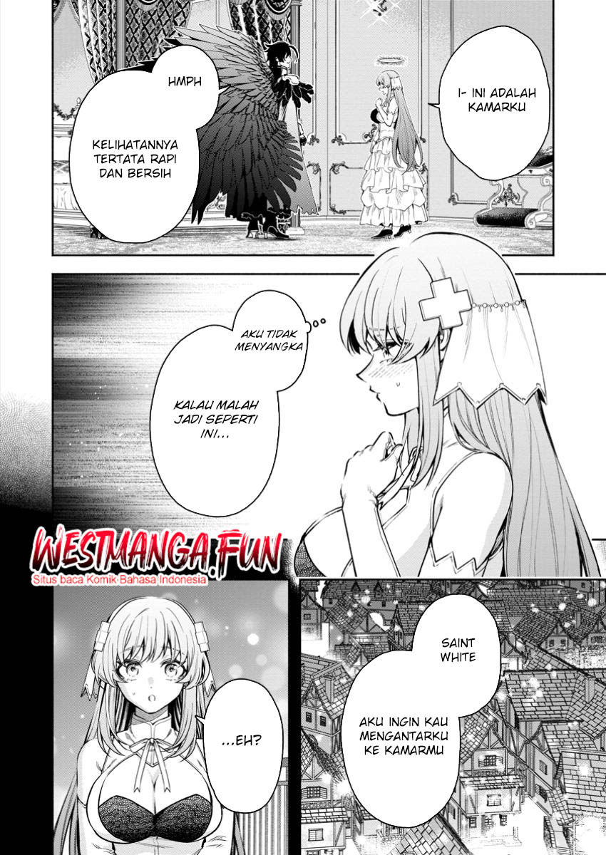 Maou-sama, Retry! R Chap 43 - Next Chap 44