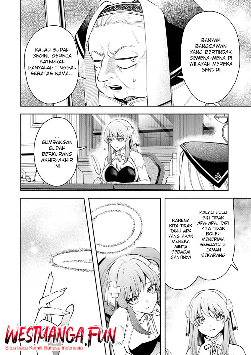 Maou-sama, Retry! R Chap 40 - Next Chap 41