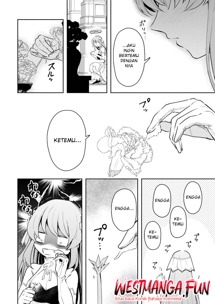 Maou-sama, Retry! R Chap 40 - Next Chap 41