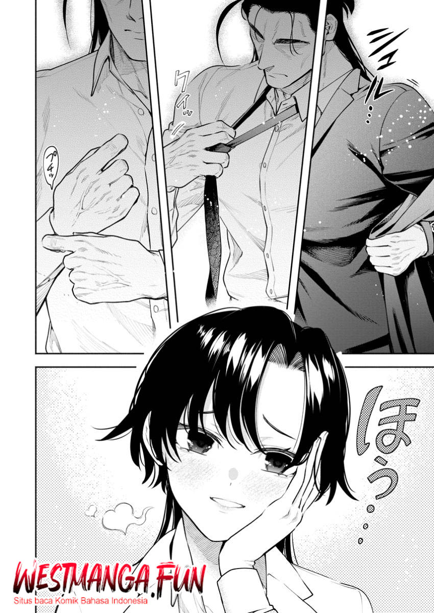 Maou-sama, Retry! R Chap 40 - Next Chap 41