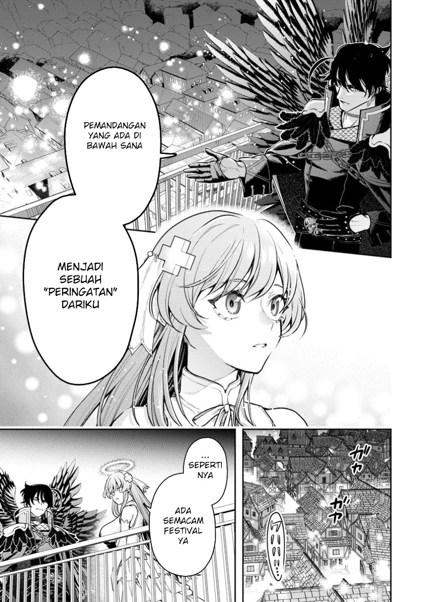 Maou-sama, Retry! R Chap 41 - Next Chap 42