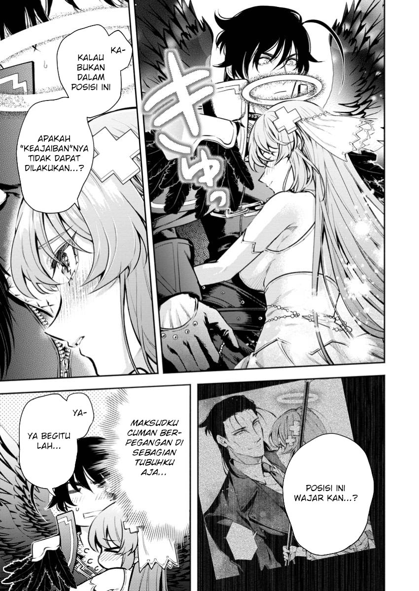 Maou-sama, Retry! R Chap 41 - Next Chap 42