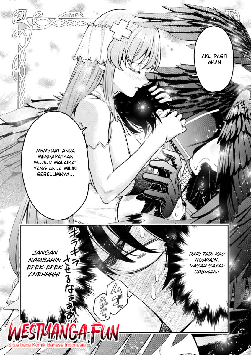 Maou-sama, Retry! R Chap 41 - Next Chap 42