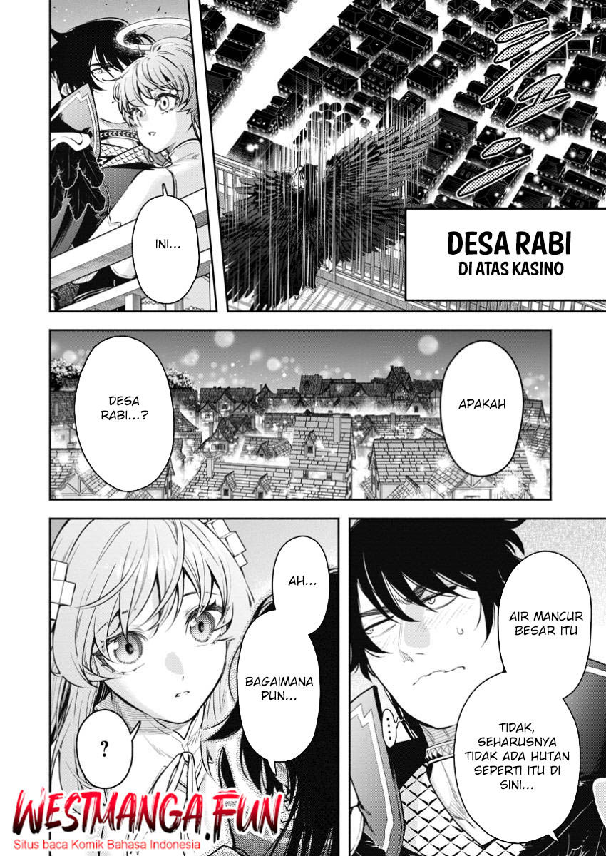 Maou-sama, Retry! R Chap 41 - Next Chap 42