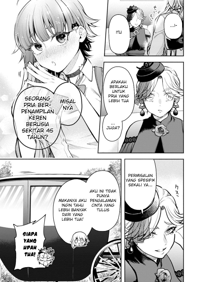 Maou-sama, Retry! R Chap 42 - Next Chap 43