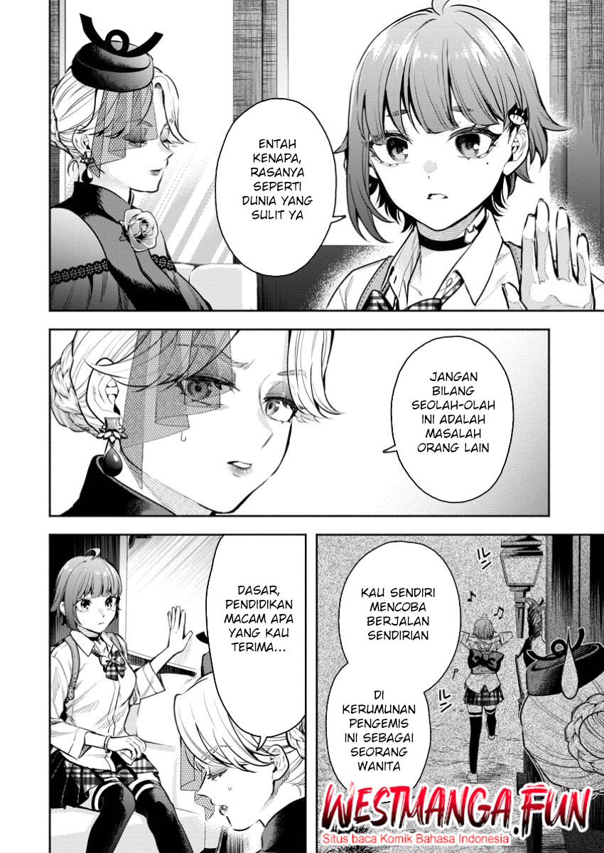 Maou-sama, Retry! R Chap 42 - Next Chap 43