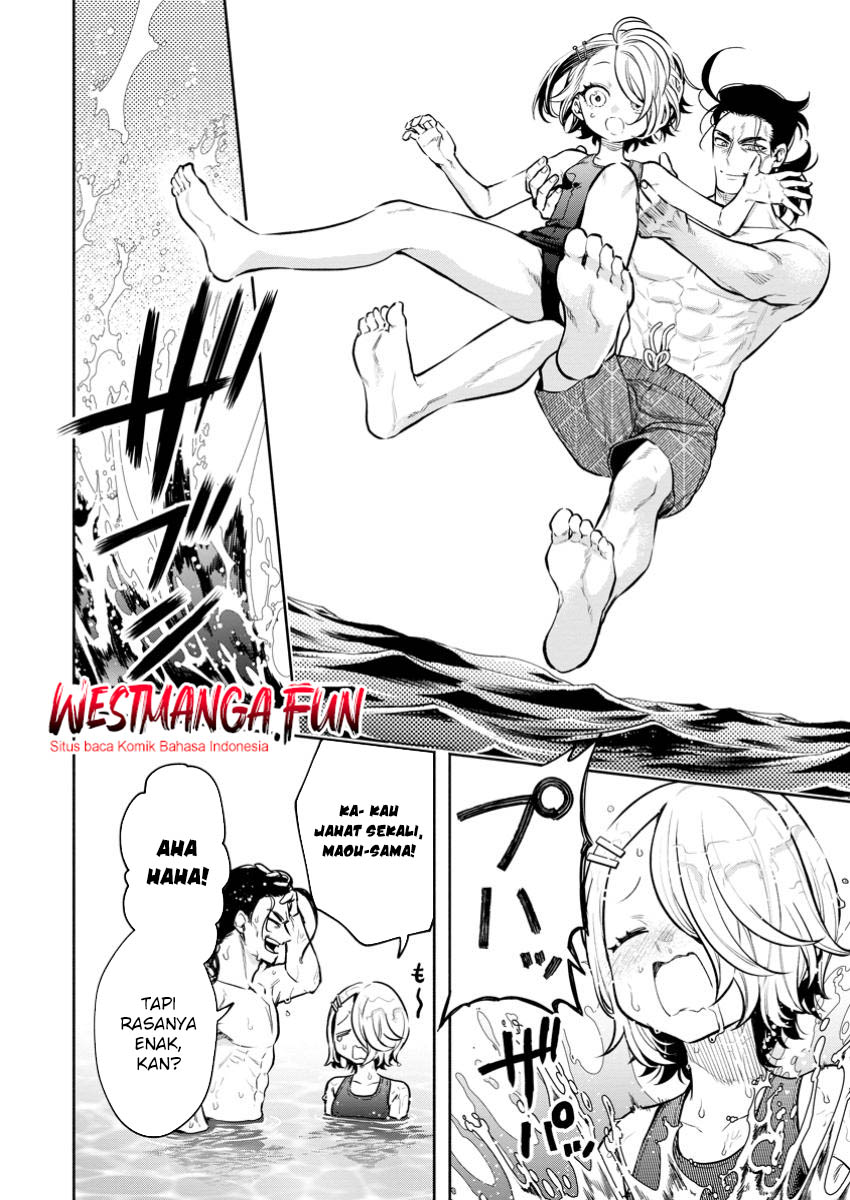 Maou-sama, Retry! R Chap 44 - Next Chap 45