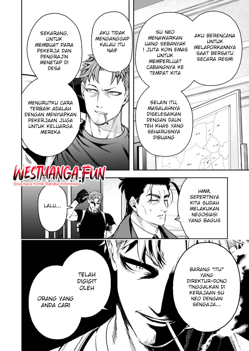 Maou-sama, Retry! R Chap 44 - Next Chap 45