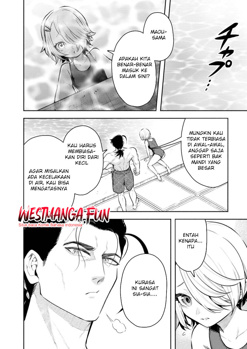 Maou-sama, Retry! R Chap 44 - Next Chap 45