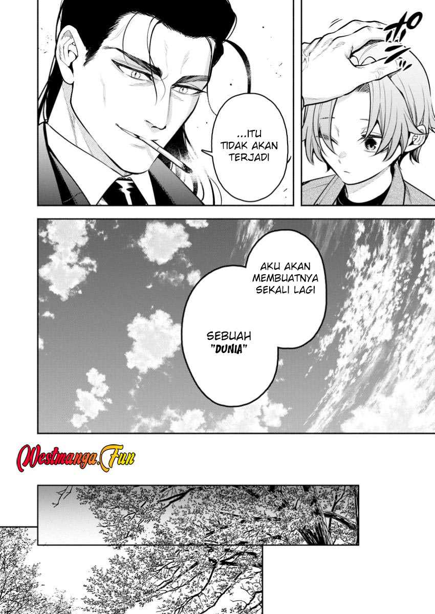 Maou-sama, Retry! R Chap 45 - Next Chap 46
