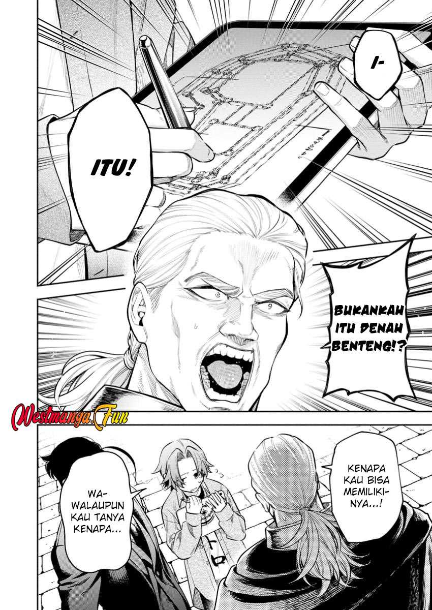 Maou-sama, Retry! R Chap 45 - Next Chap 46