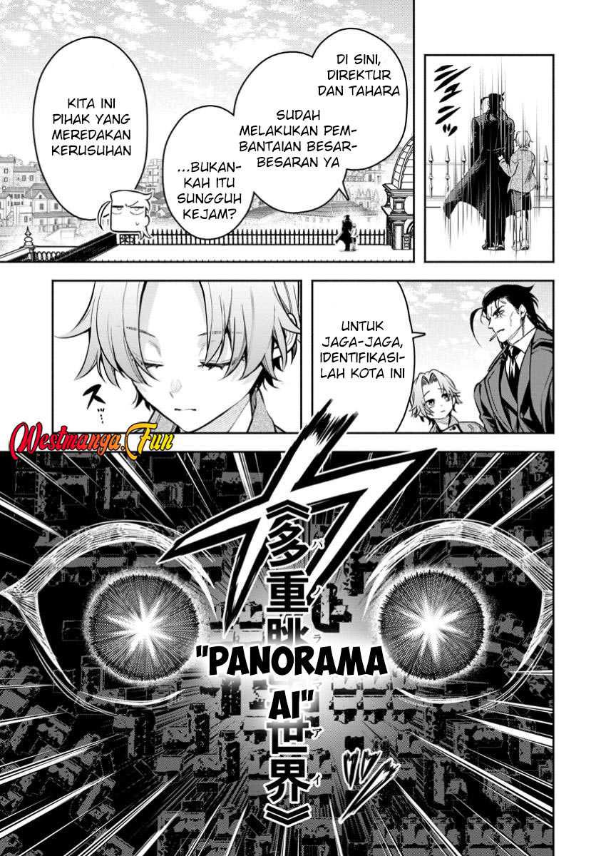 Maou-sama, Retry! R Chap 45 - Next Chap 46