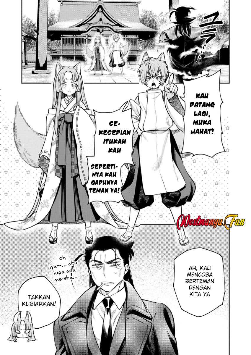 Maou-sama, Retry! R Chap 45 - Next Chap 46