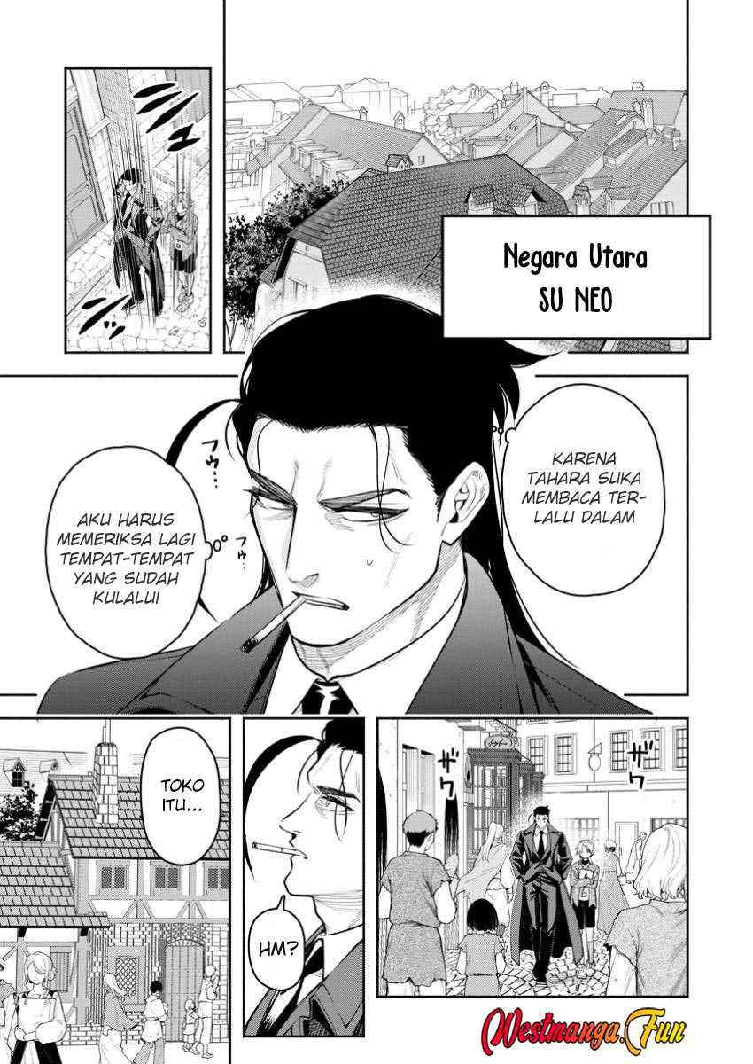 Maou-sama, Retry! R Chap 45 - Next Chap 46