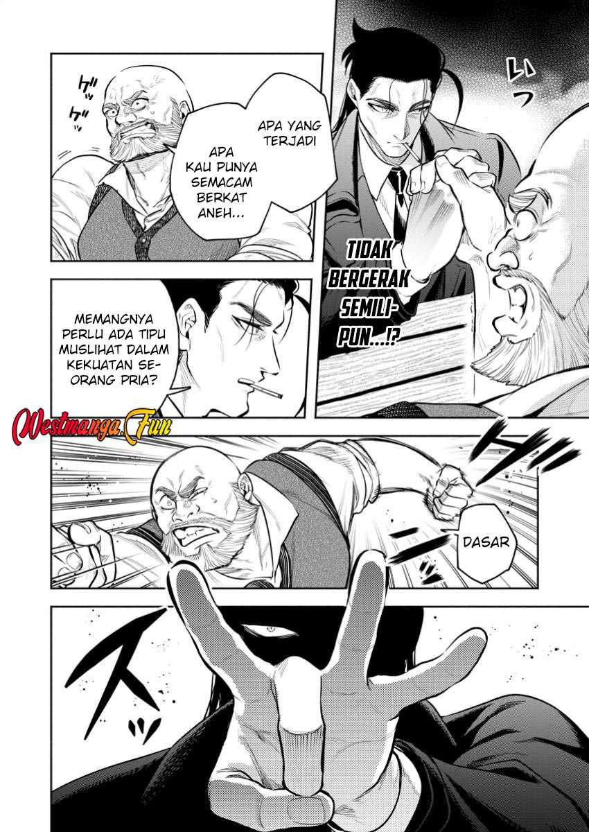 Maou-sama, Retry! R Chap 45 - Next Chap 46
