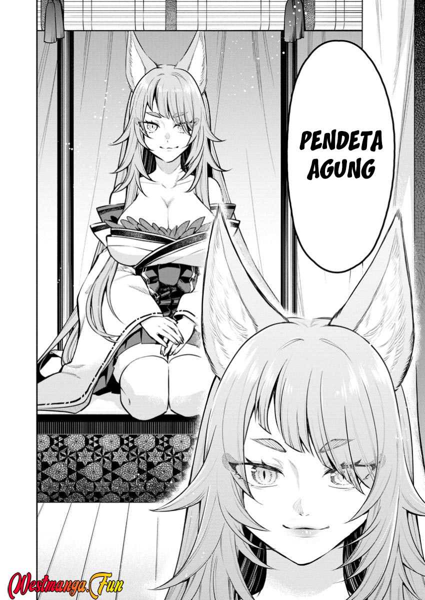 Maou-sama, Retry! R Chap 45 - Next Chap 46