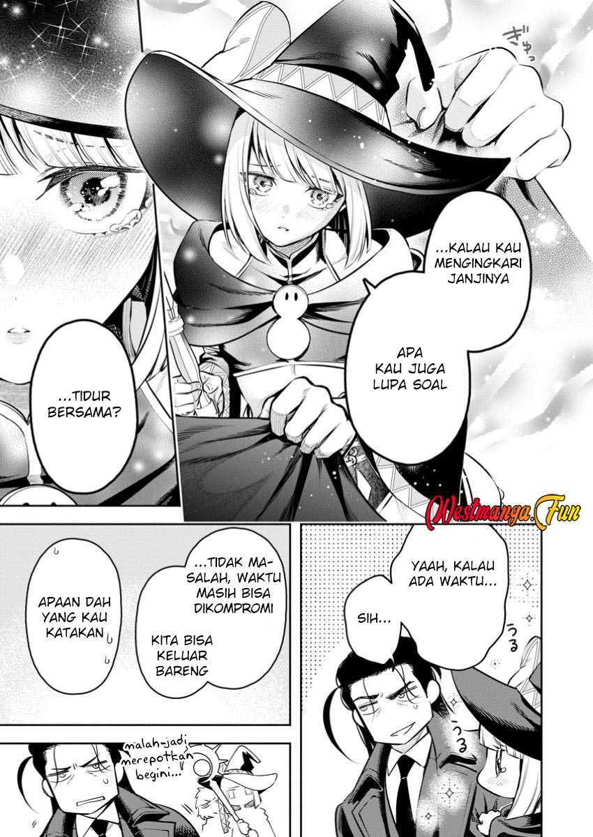 Maou-sama, Retry! R Chap 47 - Next Chap 48