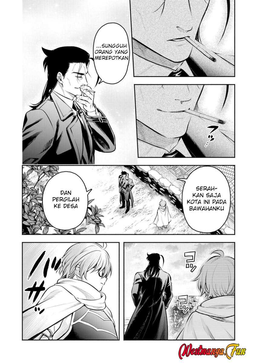 Maou-sama, Retry! R Chap 47 - Next Chap 48