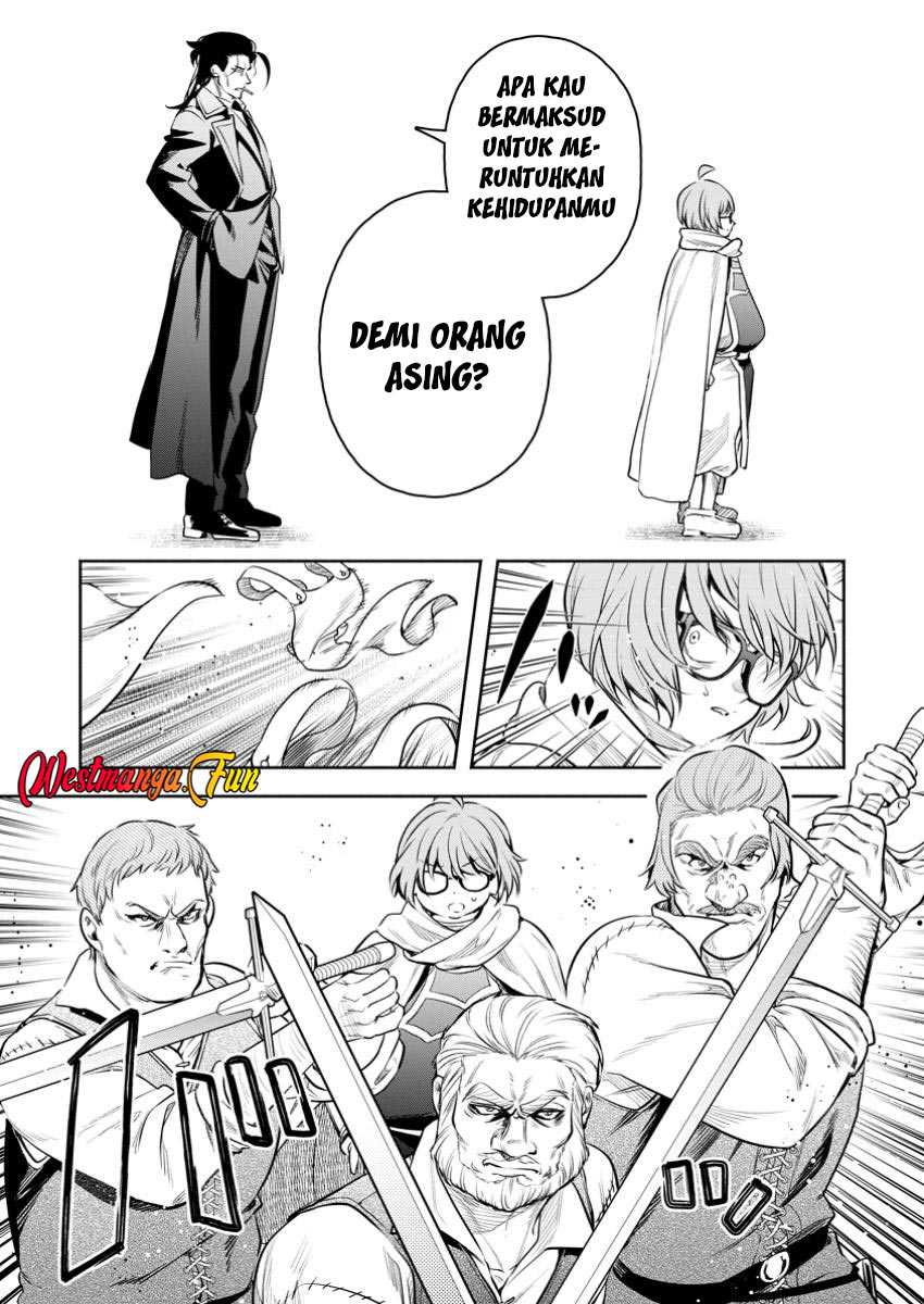 Maou-sama, Retry! R Chap 47 - Next Chap 48