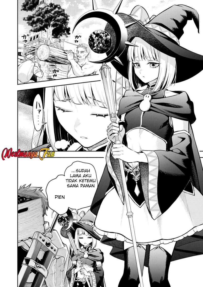 Maou-sama, Retry! R Chap 47 - Next Chap 48