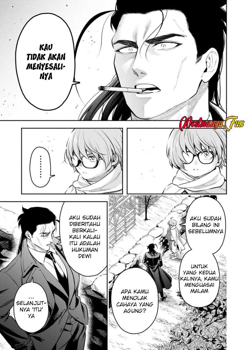 Maou-sama, Retry! R Chap 47 - Next Chap 48