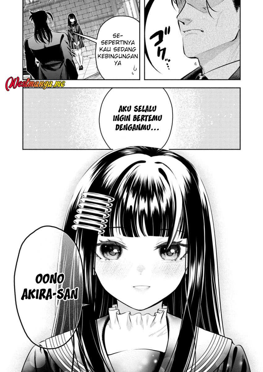 Maou-sama, Retry! R Chap 48 - Next Chap 49