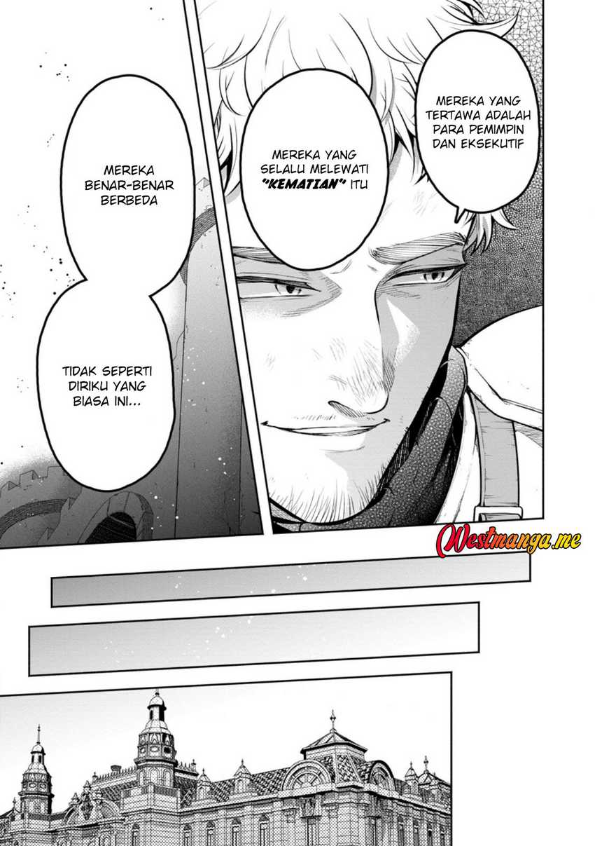 Maou-sama, Retry! R Chap 49 - Next Chap 50