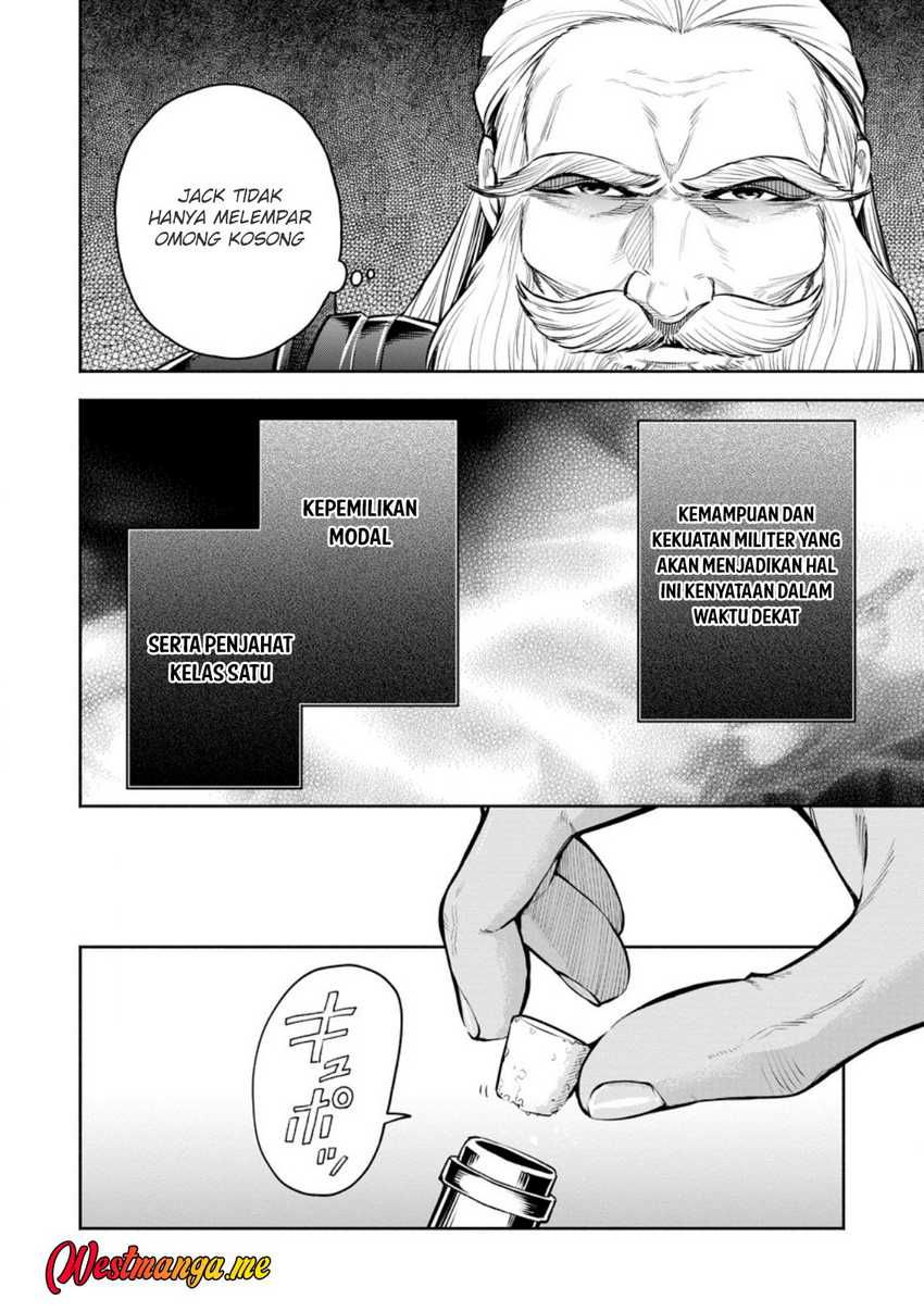 Maou-sama, Retry! R Chap 49 - Next Chap 50