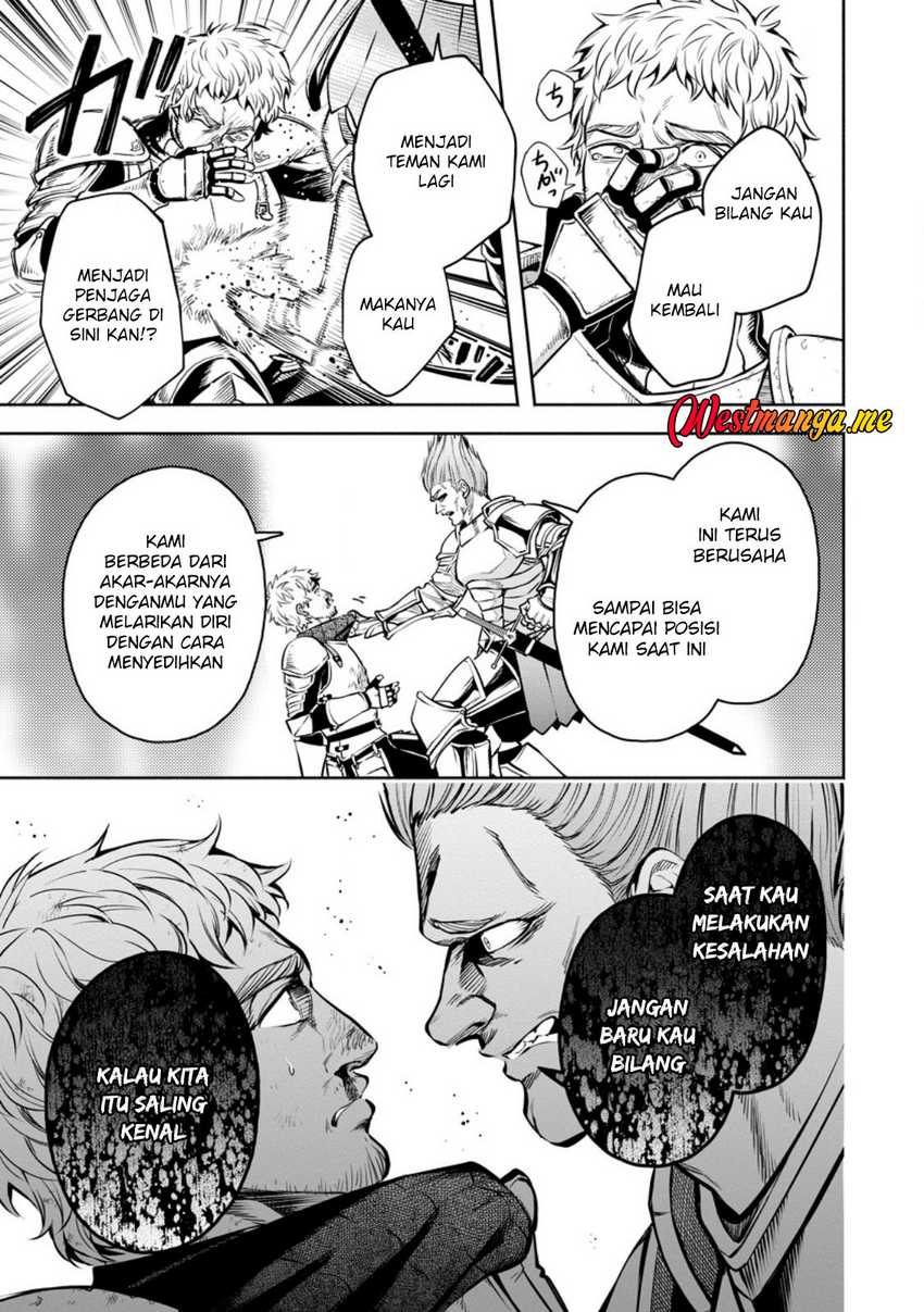 Maou-sama, Retry! R Chap 49 - Next Chap 50