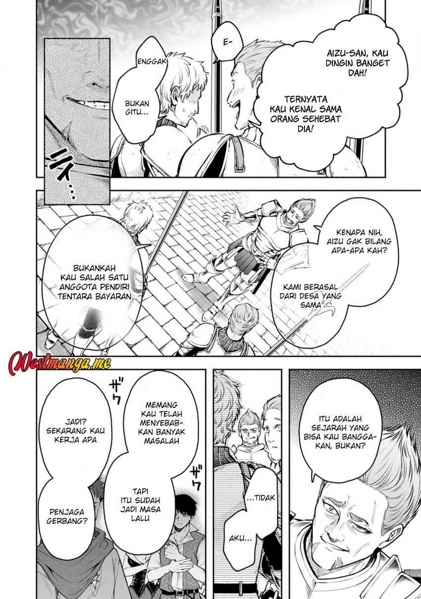 Maou-sama, Retry! R Chap 49 - Next Chap 50