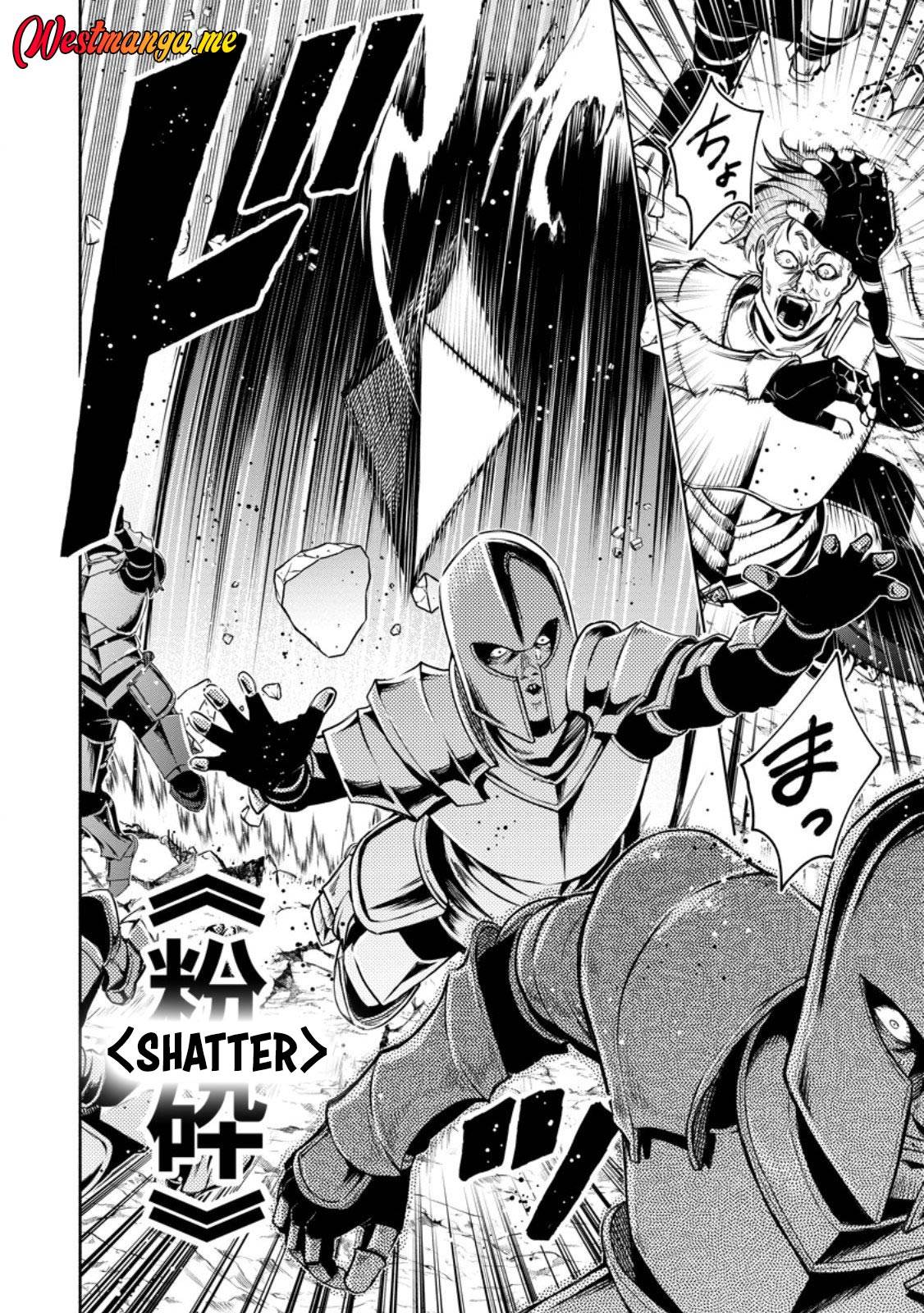 Maou-sama, Retry! R Chap 53 - Next Chap 54