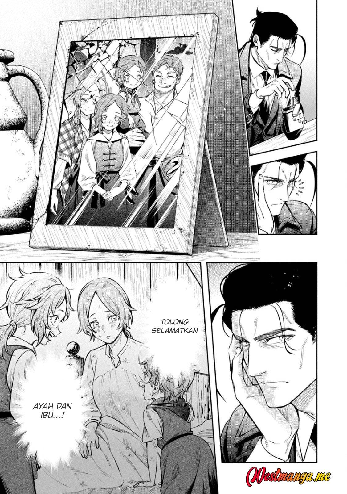 Maou-sama, Retry! R Chap 53 - Next Chap 54